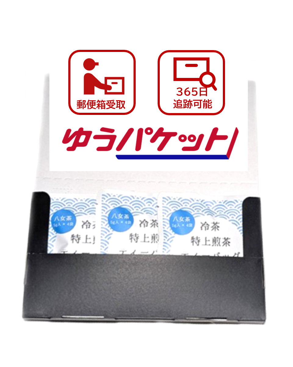 八女茶　1袋（4個入り）×6袋