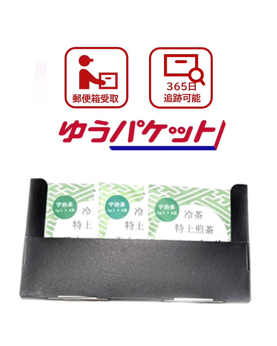 宇治茶　1袋（4個入り）×6袋