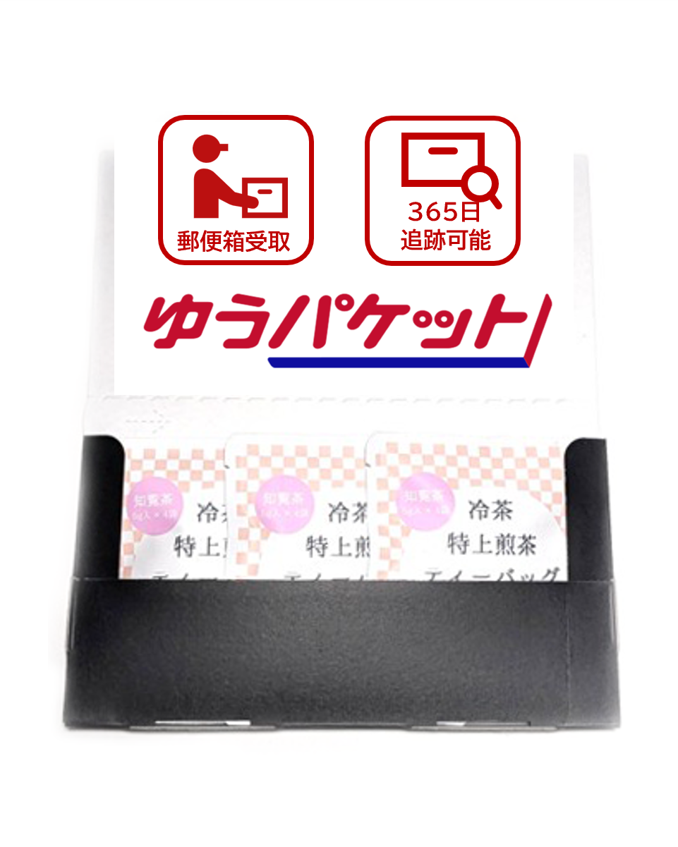 知覧茶　1袋（4個入り）×6袋