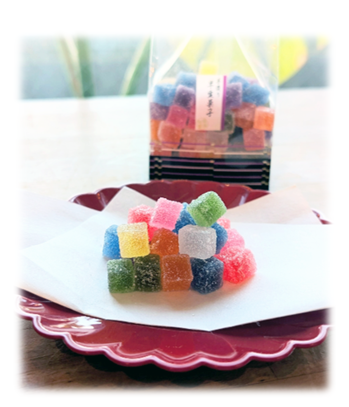 九州銘茶 飲み比べ和菓子セット