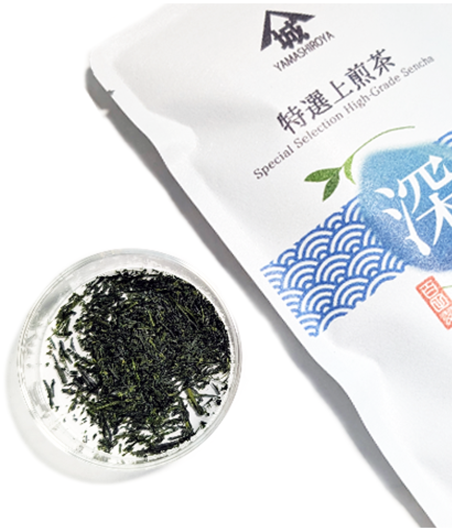 【深】奥八女煎茶