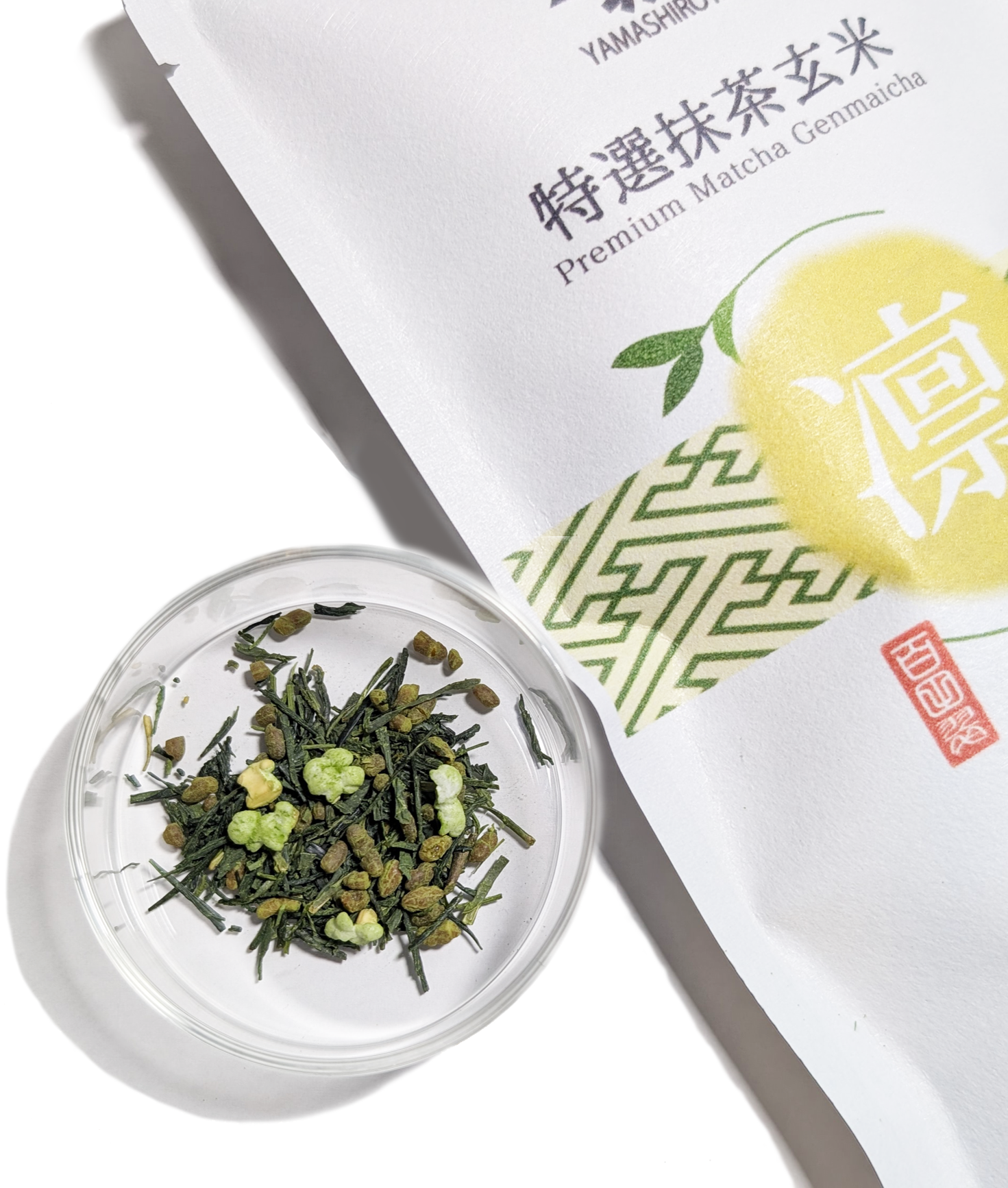 【凛】宇治抹茶玄米茶