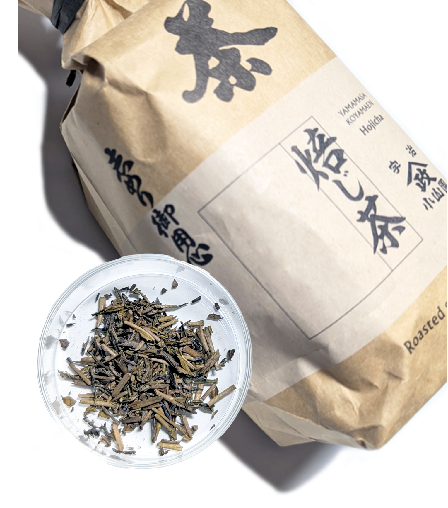 【燈】宇治ほうじ茶